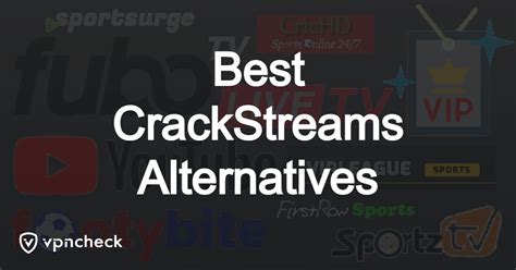 It has a user-friendly interface, provides you with thousands of live sport streams, and doesn&x27;t bombard you with ads, even though this website doesn&x27;t charge a penny. . Crackstreams alternatives 2022